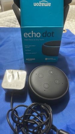 Amazon Echo Dot 3rd Gen Smart Speaker