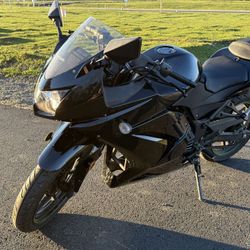 2009 Kawasaki Ninja 250r