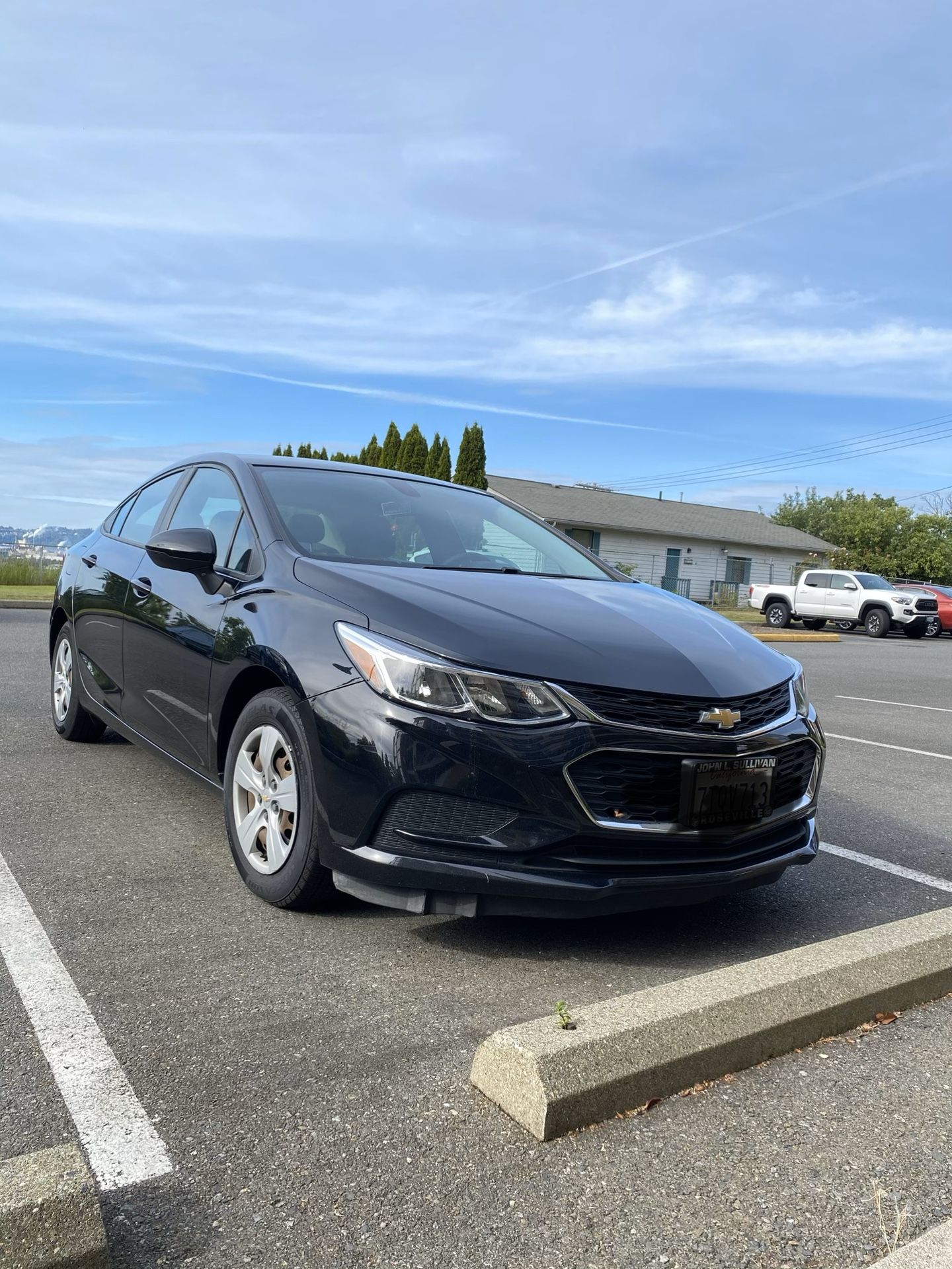 2016 Chevrolet Cruze