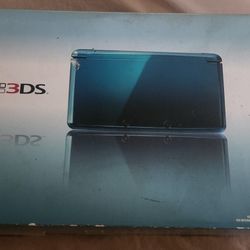 Nintendo 3ds