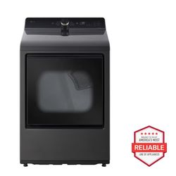 LG Electric Dryer 
