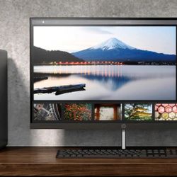 HP Desktop Computer , 50 $ Down Payment  , Computers & Accessories – glorious