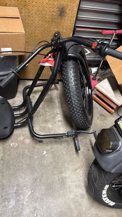 Drifter trike