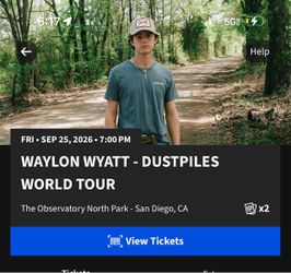waylon wyatt san diego