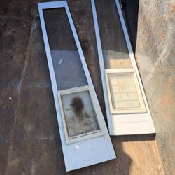 Dog Sliding Doors