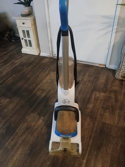 Hoover Spin Brush Carpet Shampoo