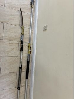 Tree poles accepting offers