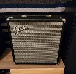 Fender Rumble 25 Bass Amp