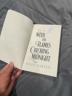 Original Signed Paperback Book