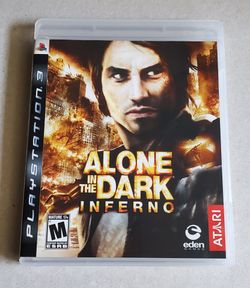 Alone in the Dark: Inferno (PS3)