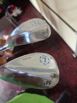 Lazarus wedges golf club