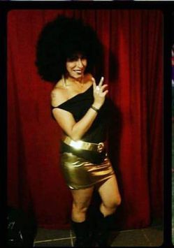 Disco Costume