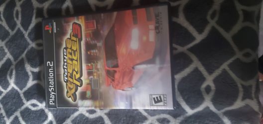 Ps2 tokyo xtreme racer 3