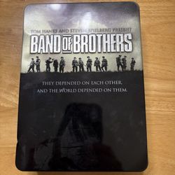 For sale: Band of Brothers DVD Box Set