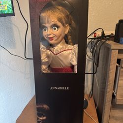 Annabelle Doll Horror Movies