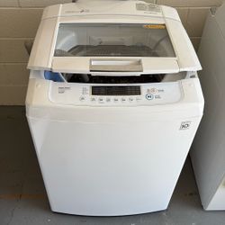 LG High Efficiency Washer