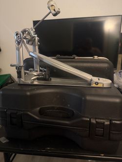 pedal tama speed cobra with case