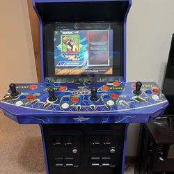 NFL Blitz Arcade Up Game 