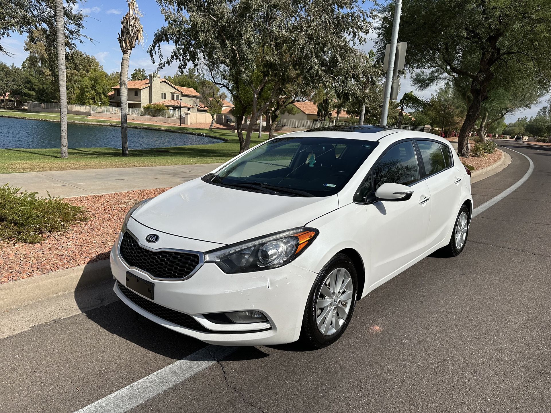 2014 Ki Forte