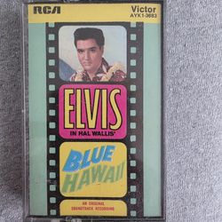 ELVIS PRESLEY Cassette 