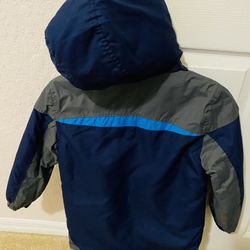 Hawke & Co. Boys size 6 Waterproof  jacket 
