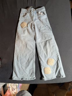 Girl pants