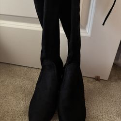 Over The Knee Boots