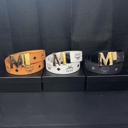 MCM BELTS
