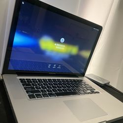 2011 Apple Macbook Pro  16GB RAM 1TB