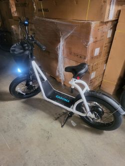 Caroma p3 Electric scooter