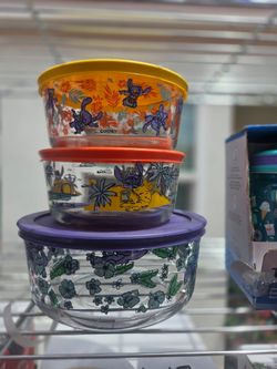 Glass Containers