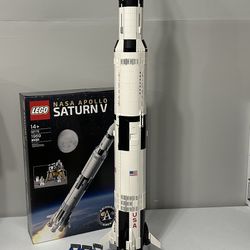 Lego 92176 Saturn v