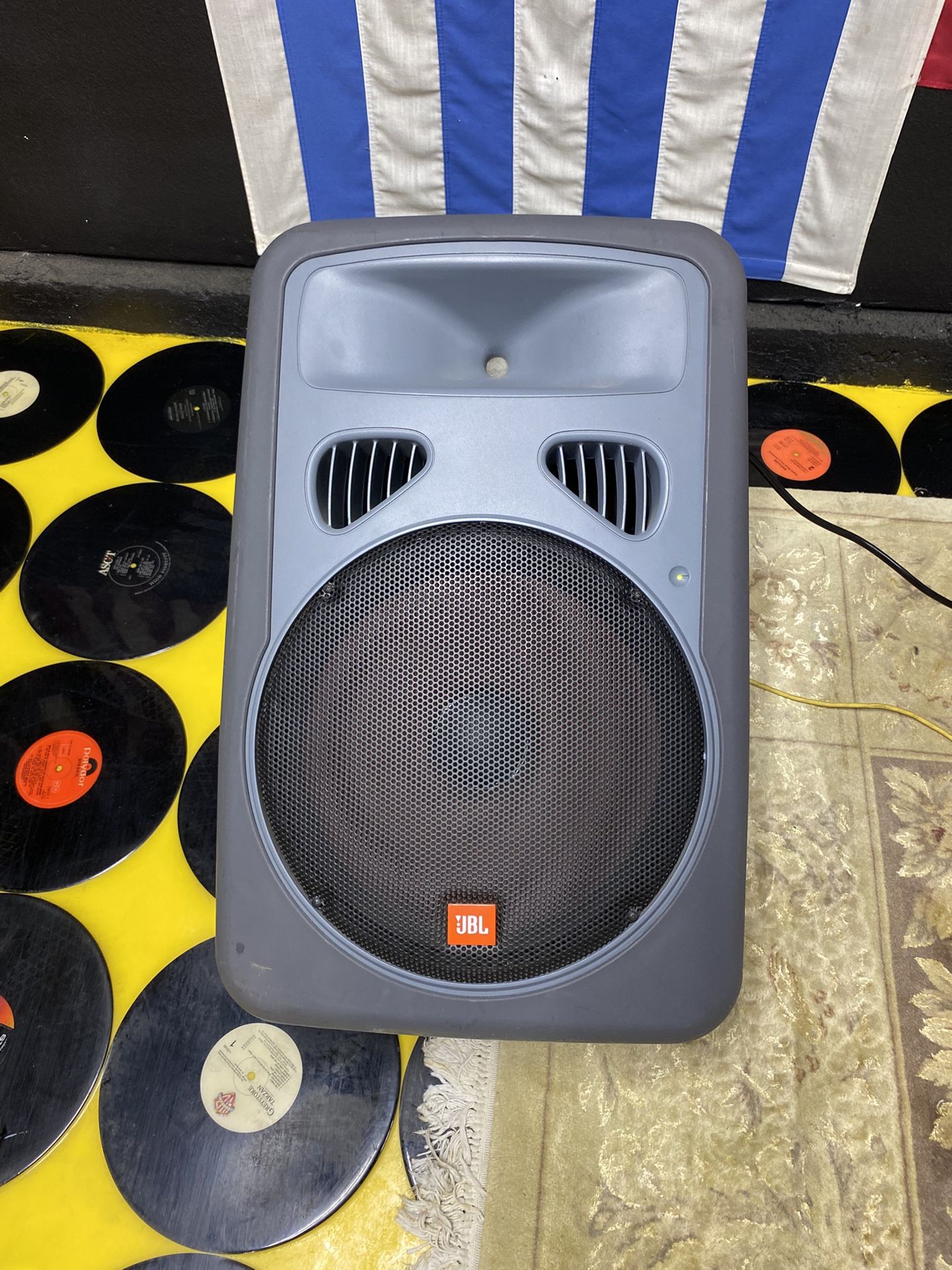 DJ SETUP
