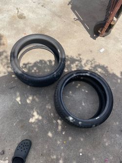 225/40r19 Pirelli 2 Tires
