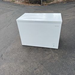 10.2 Cubic Deep Freezer With Delivery 