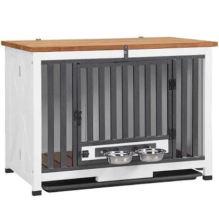 Large Insulated Dog Hutch