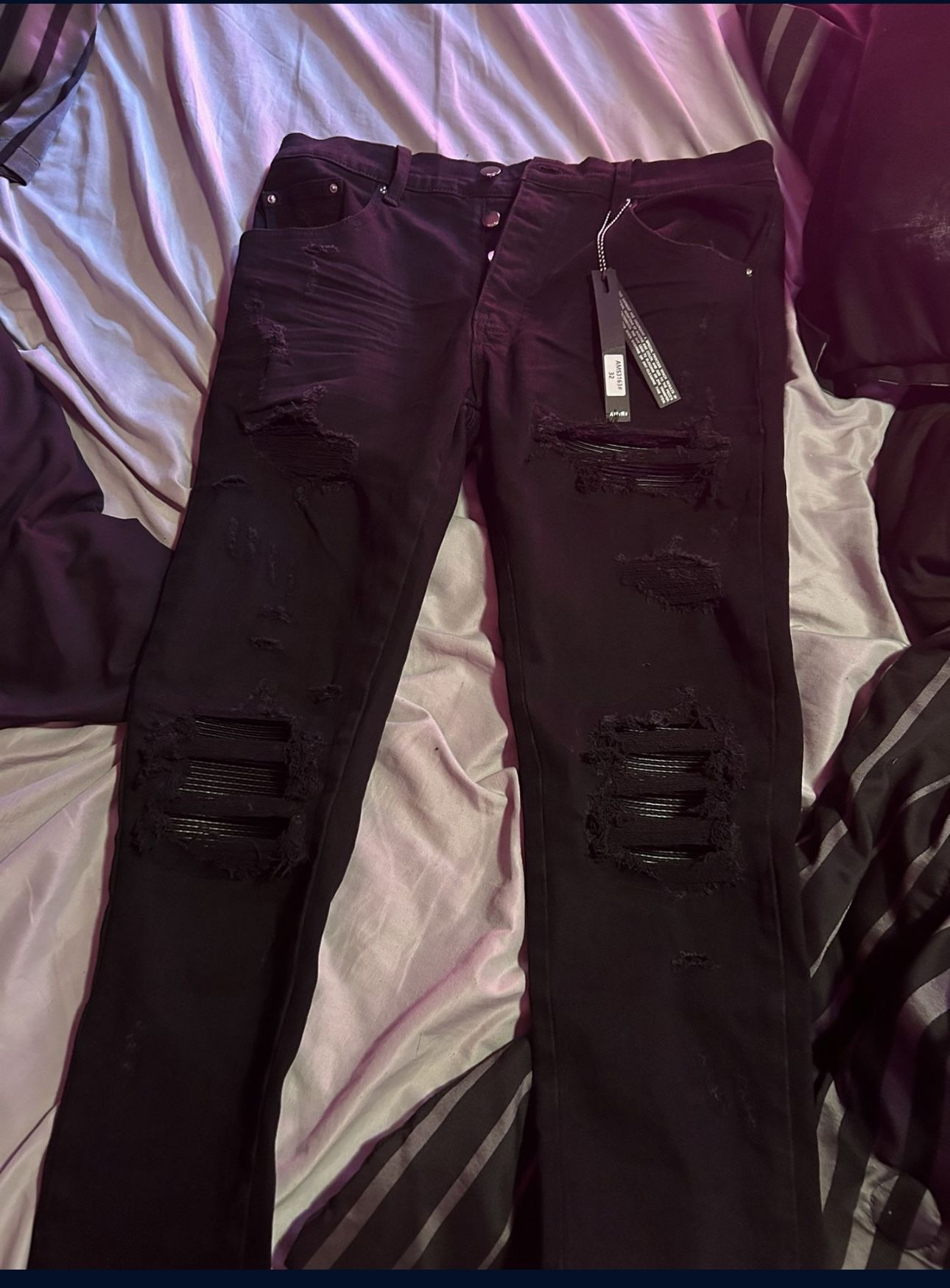 Amiri Jeans