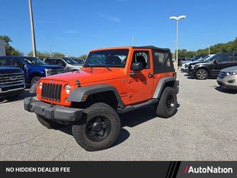 2015 Jeep Wrangler