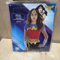 Wonder Woman Costume
