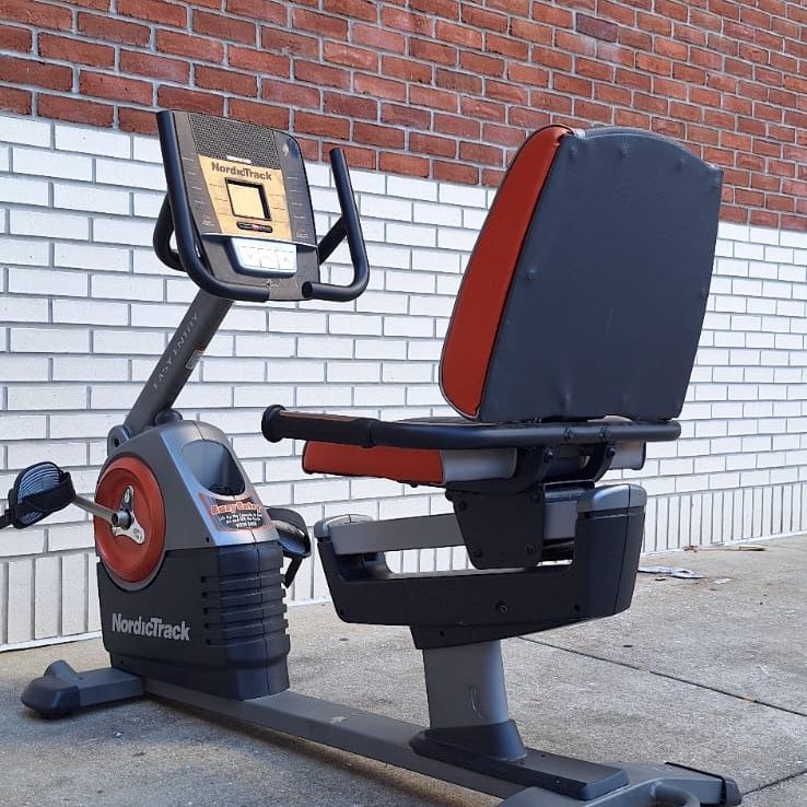 NordicTrack C3si Recumbent Exercise Bike Delivery Available for Sale in Tampa FL OfferUp
