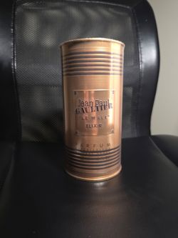 🔥 Jean Paul Gaultier Le Male Elixir 125ML — BRAND NEW & FULL 🔥