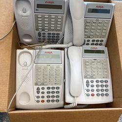 Avaya Phone System 