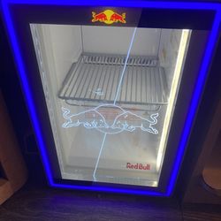 Mini Red Bull Fridge