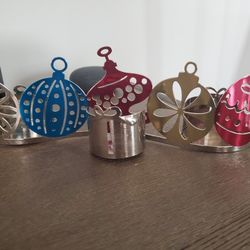 B & B Votive Candle Holder