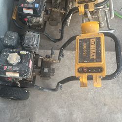 Powerwasher 3600 Psi