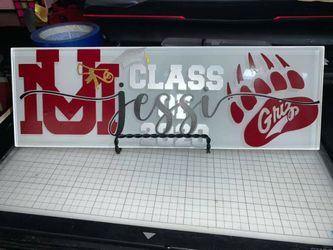 Graduation Plaques