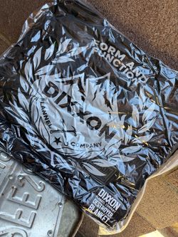 Dixxon blanket