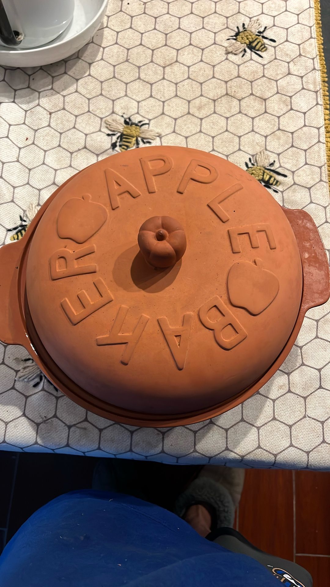 Vintage Apple Baker Classic