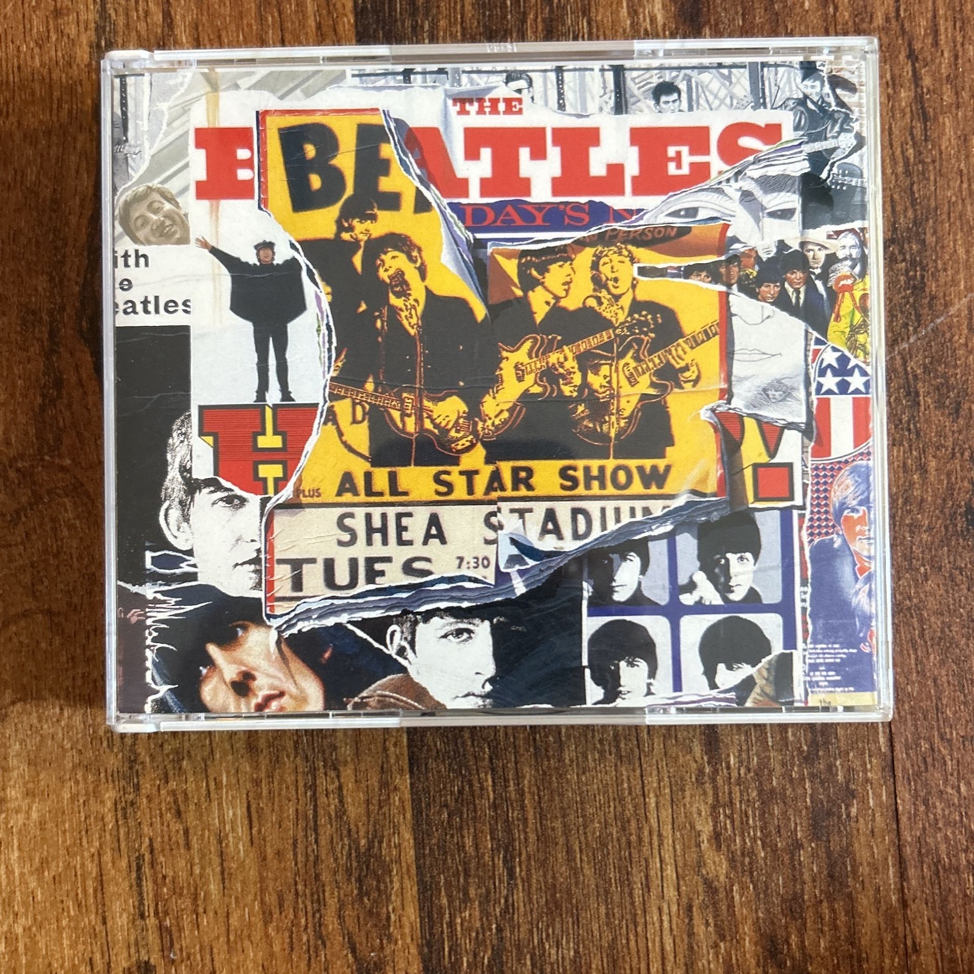 The Beatles Anthology 2 -2cd Set