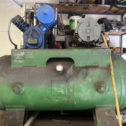 Sullair  Industrial Compressor 220v 